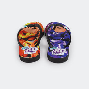 Chinelo Pk Xd Love Pet Pamps Pampili Preto
