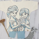 Conjunto Comfy Frozen